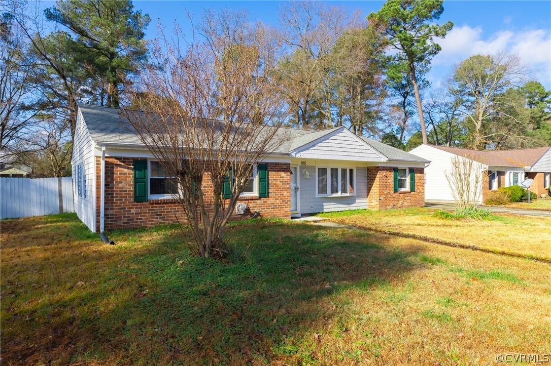 105 Huntington Road Colonial Heights, VA 23834 - Photo 2 of 29 Gallery Image 2