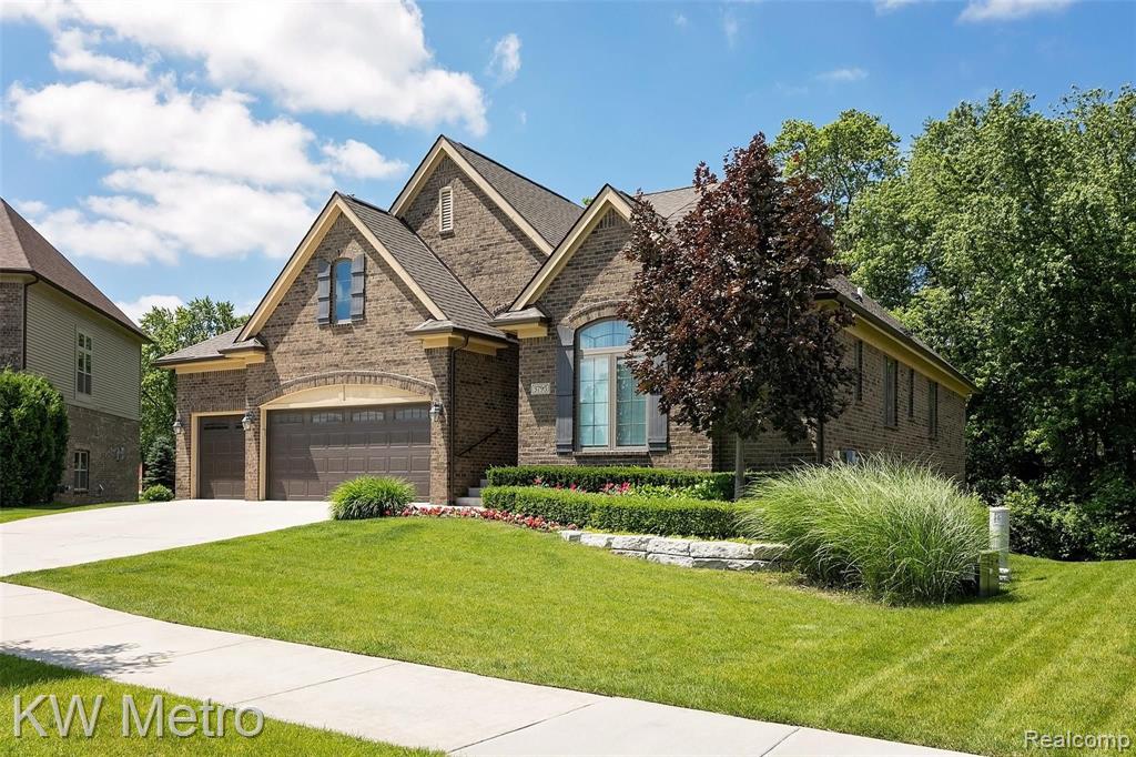 3795 Somerset Circle Rochester Hills, MI 48309 - Photo 41 of 43