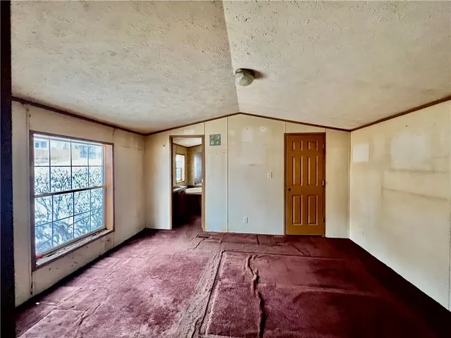 a view of bathroom with shower