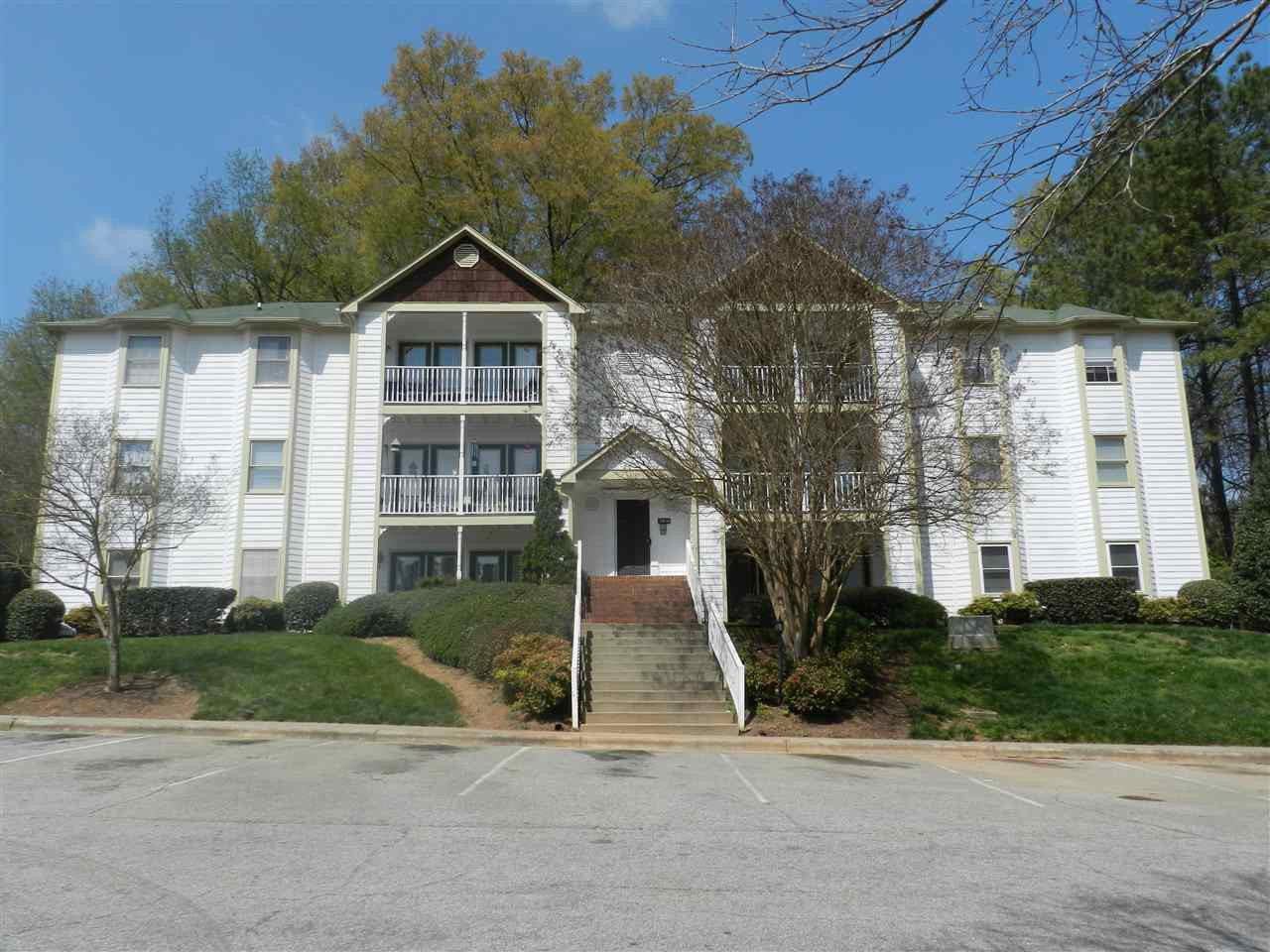 2010 Quaker Landing, Unit 103 Raleigh, NC 27603 - Photo 1 of 24 Unit is on bottom left of pic with personal sidewalk to front entrance. Condo