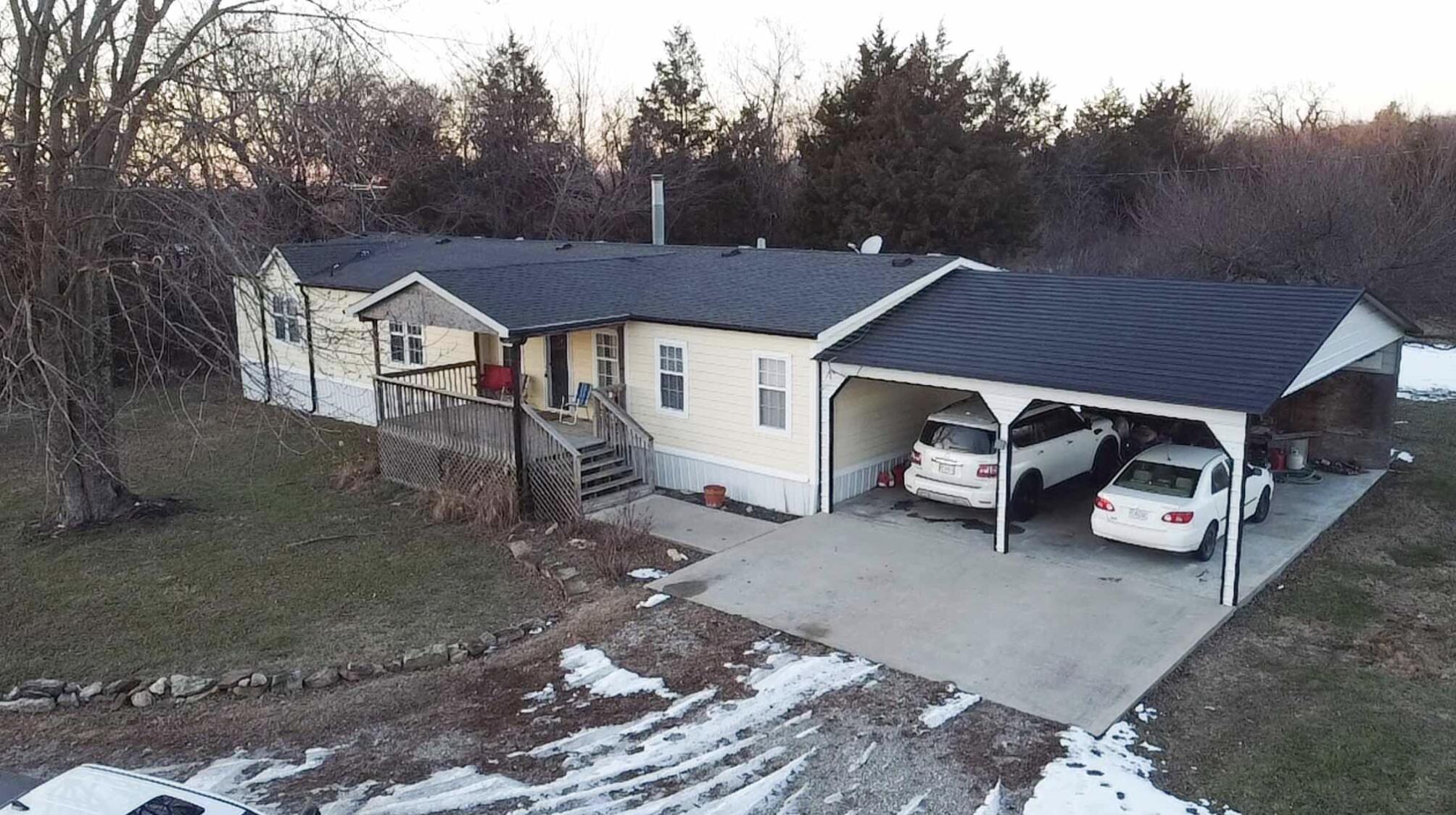 3587 South 47th Road Humansville, MO 65674 - Photo 1 of 1 Front