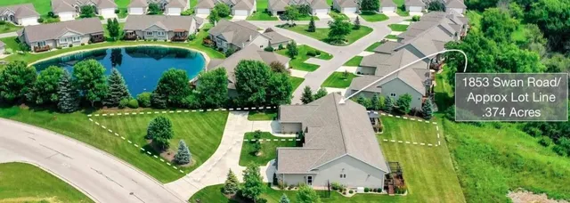 $499,900 | 1853 Swan Road, De Pere, WI 54115