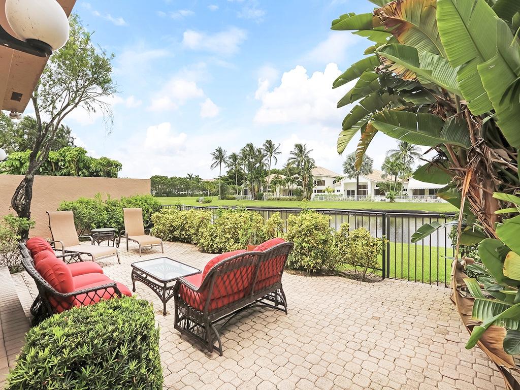 17027 Ryton Lane Boca Raton, FL 33496 - Photo 22 of 24 Patio