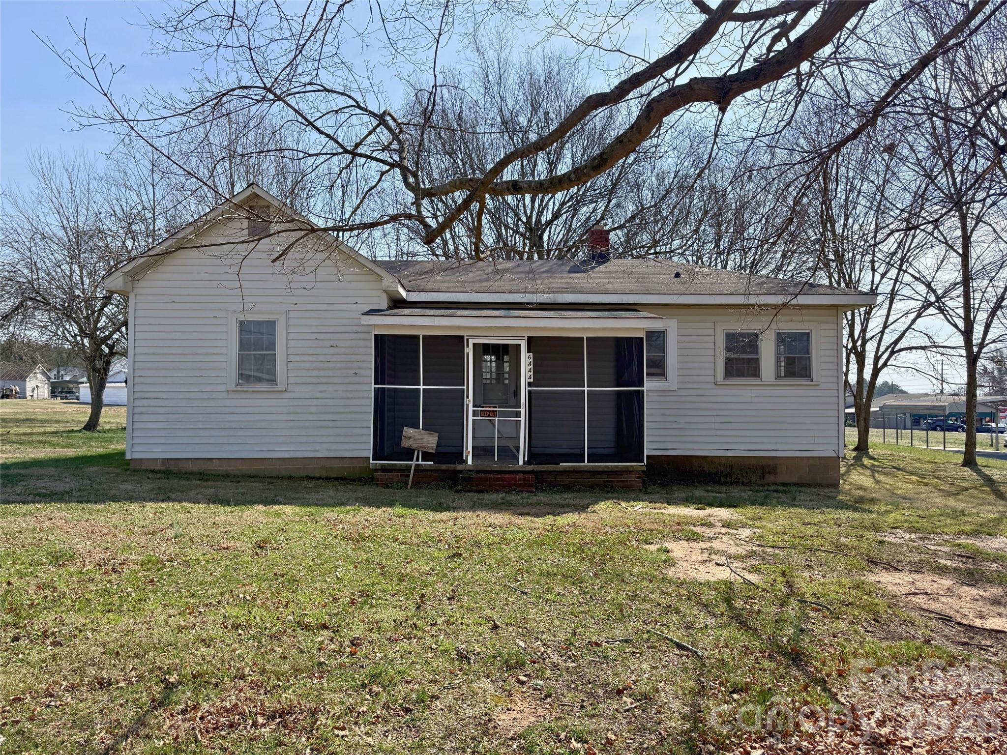 0 Campground Road Denver, NC 28037 - Photo 1 of 11 a view of a house with a yard
