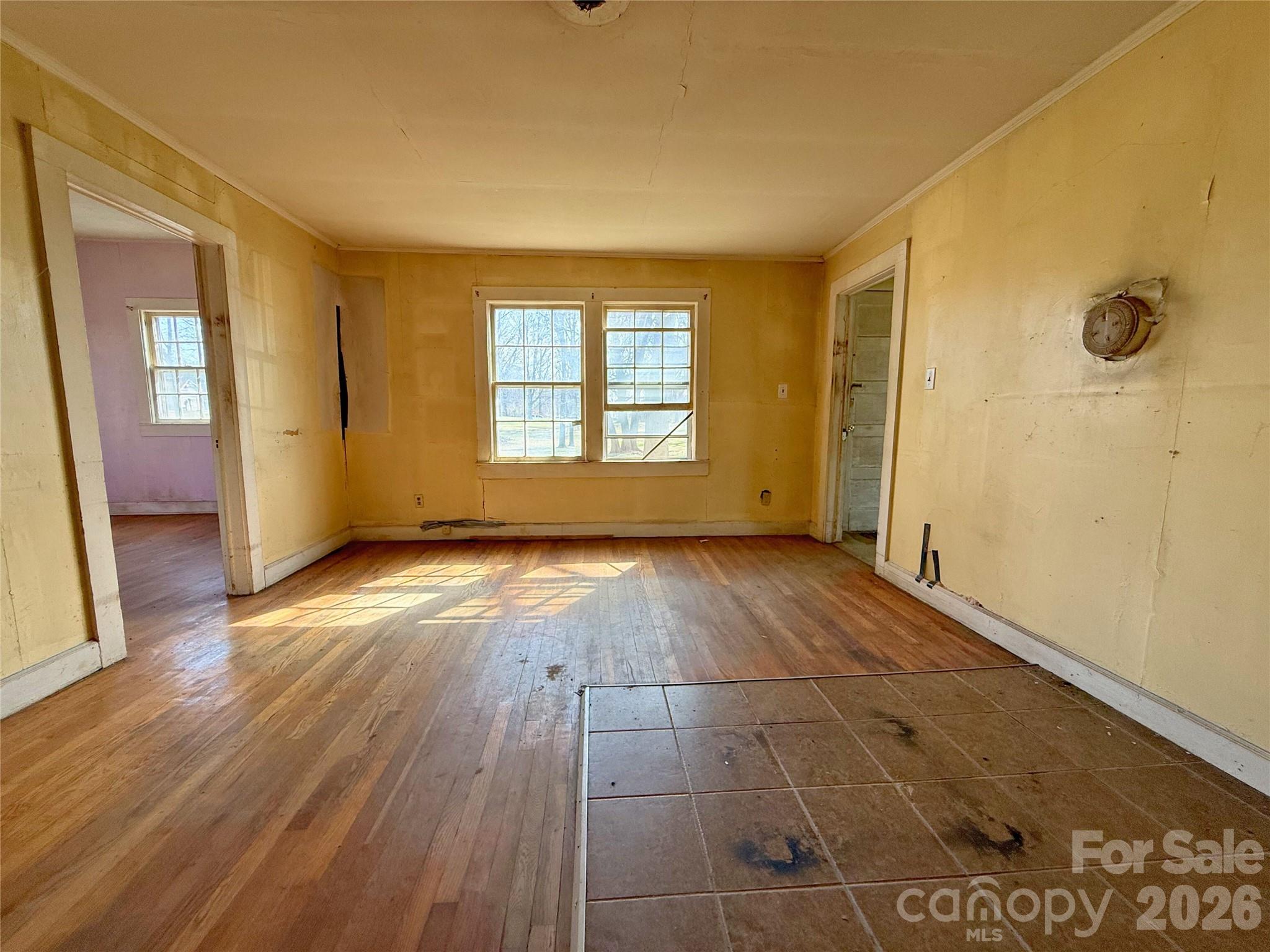 0 Campground Road Denver, NC 28037 - Photo 5 of 11 a view of an empty room with glass door