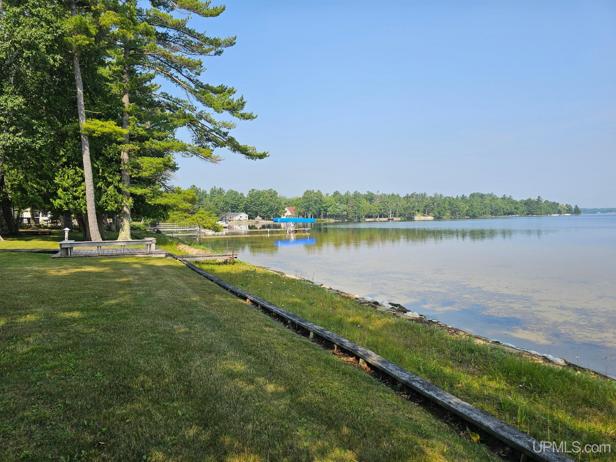 536 West Gulliver Lake Road Gulliver, MI 49840 - Photo 56 of 97