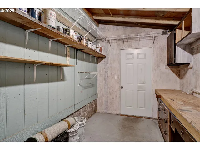 a view of outdoor space and deck