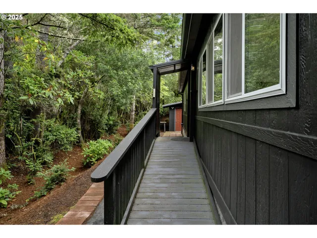 a view of outdoor space and patio