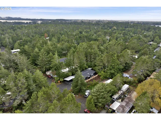 a view of outdoor space and city view