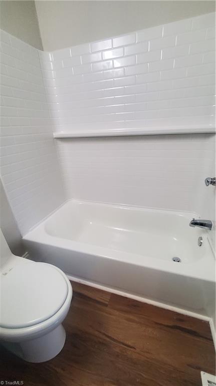 5703 Bramblegate Road, Unit L Greensboro, NC 27409 - Photo 18 of 19 Gallery Image 18