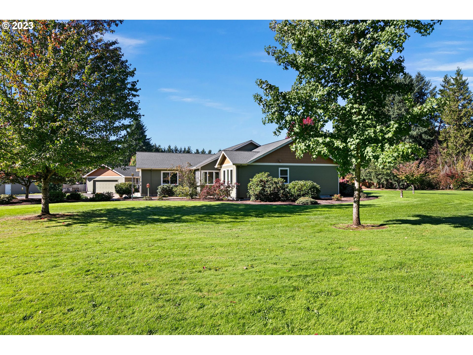 41763 Deerhorn Road Springfield, OR 97478 - Photo 39 of 39 Yard