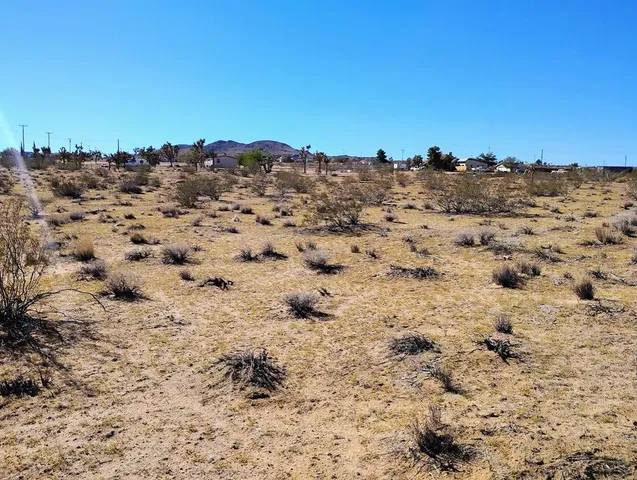 a view of lake and mountain