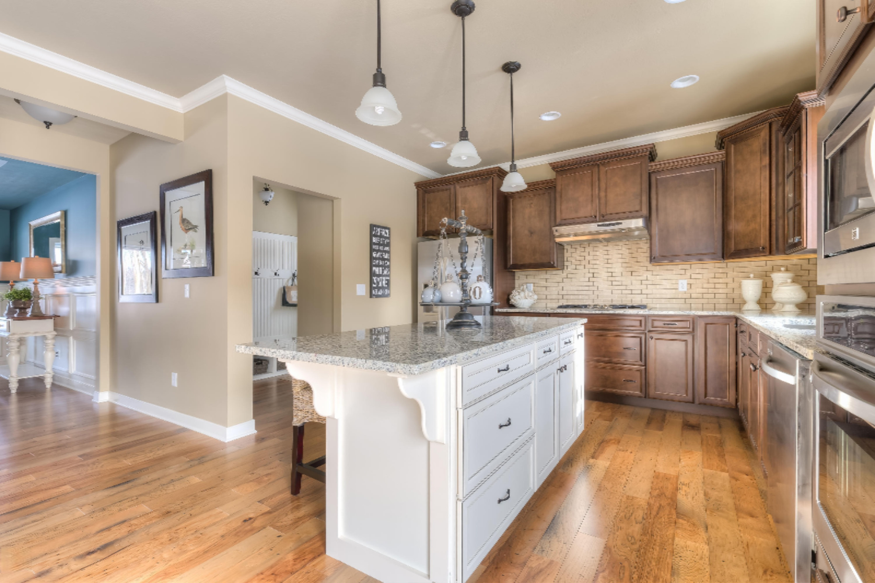 762 Stepping Stone Drive Byron Center, MI 49315 - Photo 11 of 29 Kitchen STG037-Manchester-15
