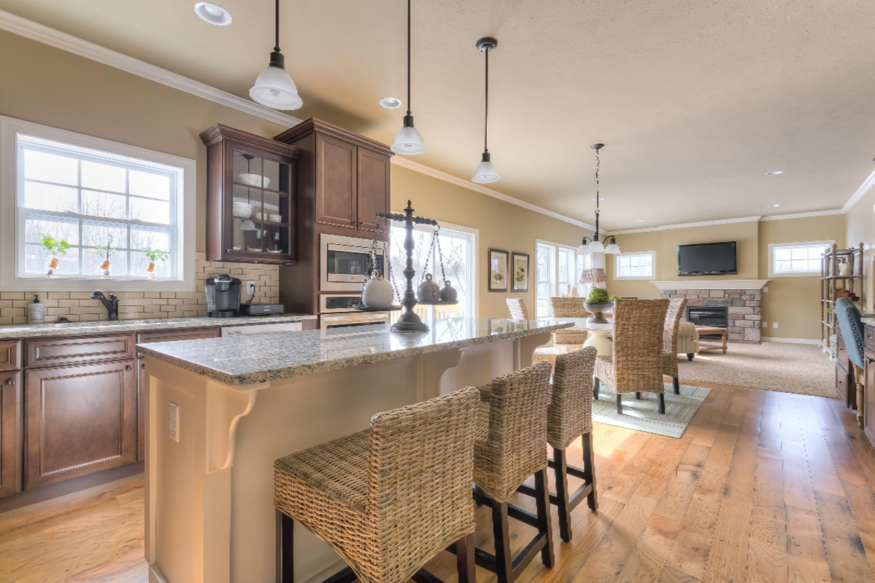 762 Stepping Stone Drive Byron Center, MI 49315 - Photo 12 of 29 Kitchen STG037-Manchester-17