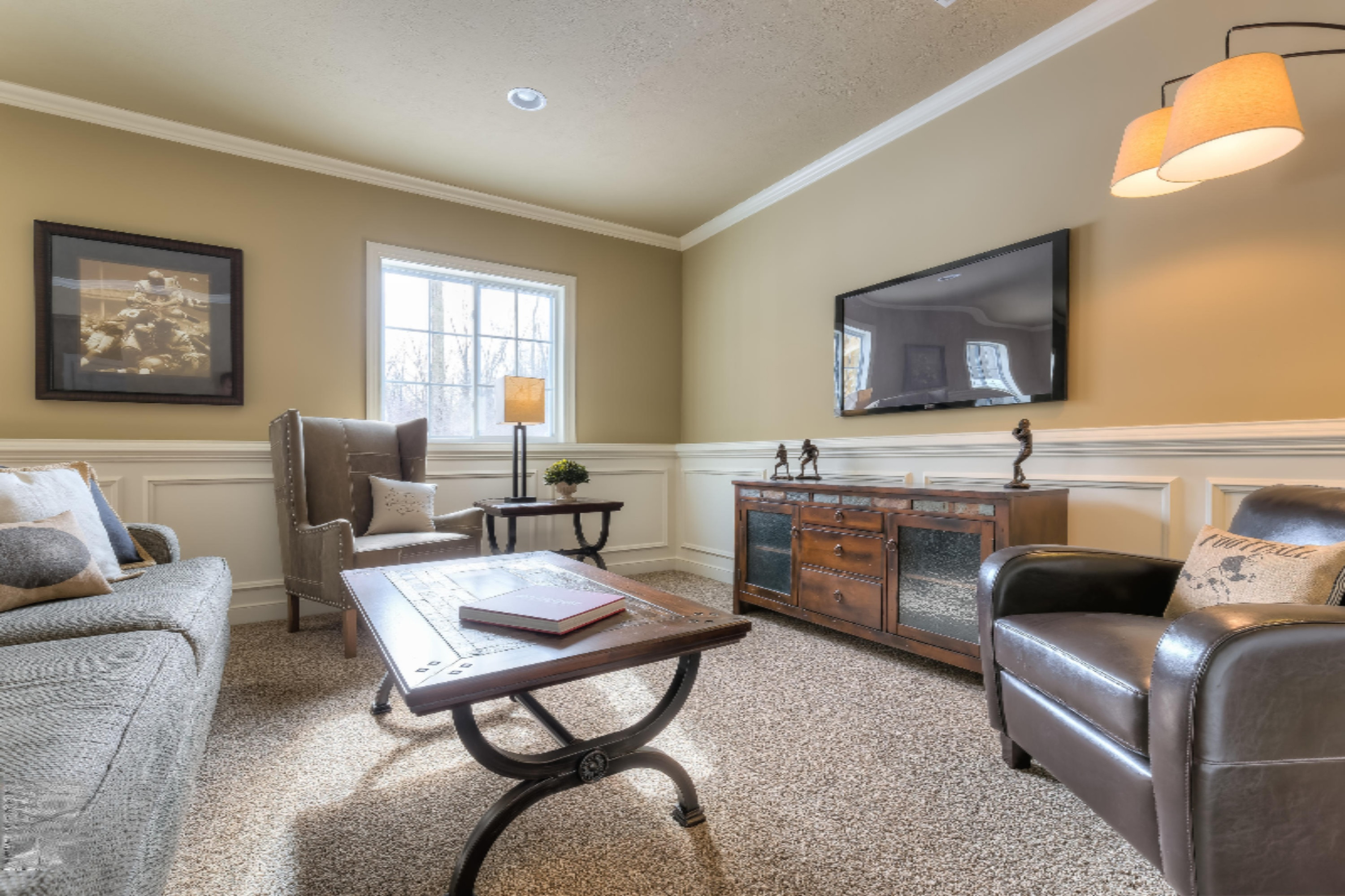 762 Stepping Stone Drive Byron Center, MI 49315 - Photo 24 of 29 Basement STG037-Manchester-20