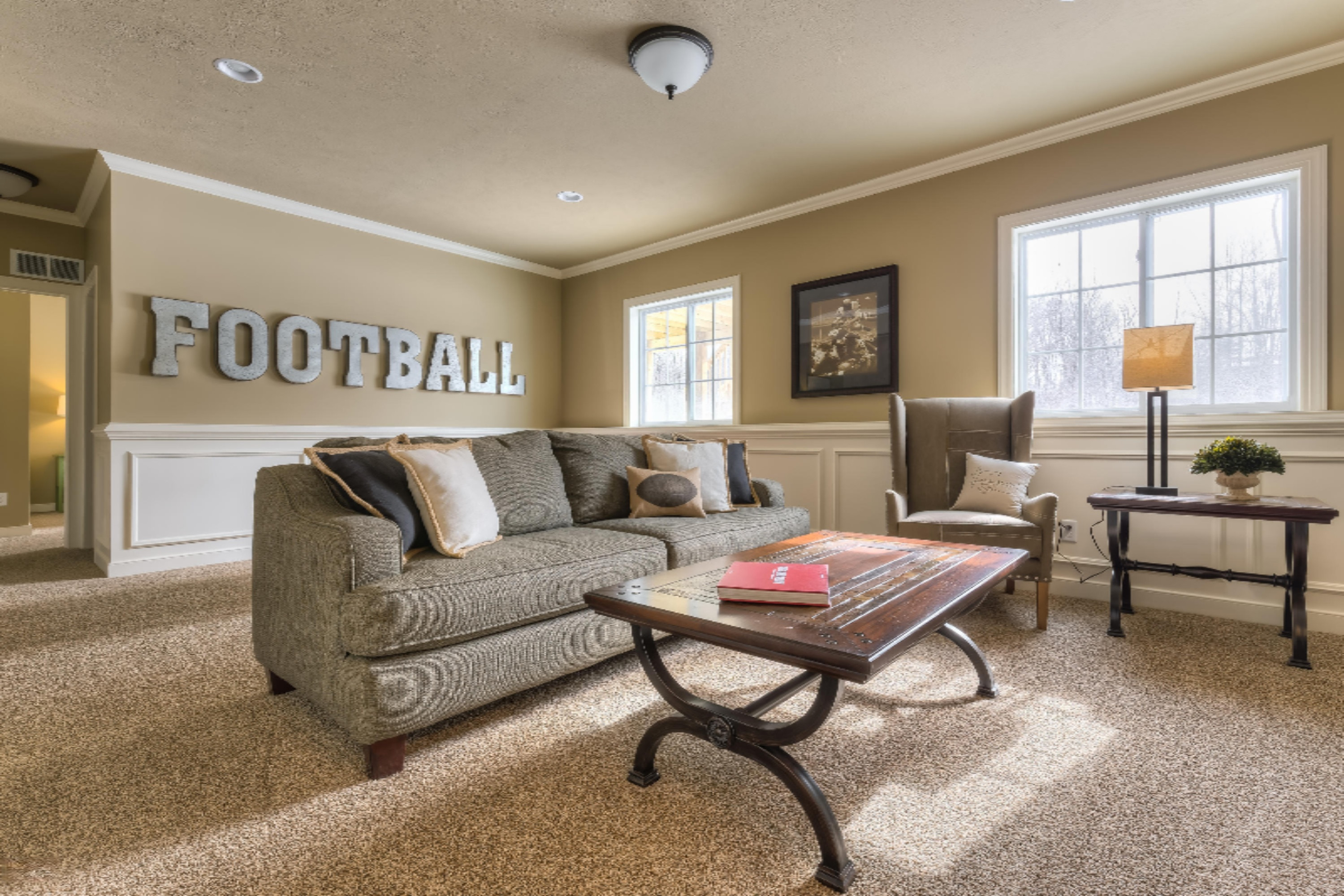 762 Stepping Stone Drive Byron Center, MI 49315 - Photo 25 of 29 Basement STG037-Manchester-21