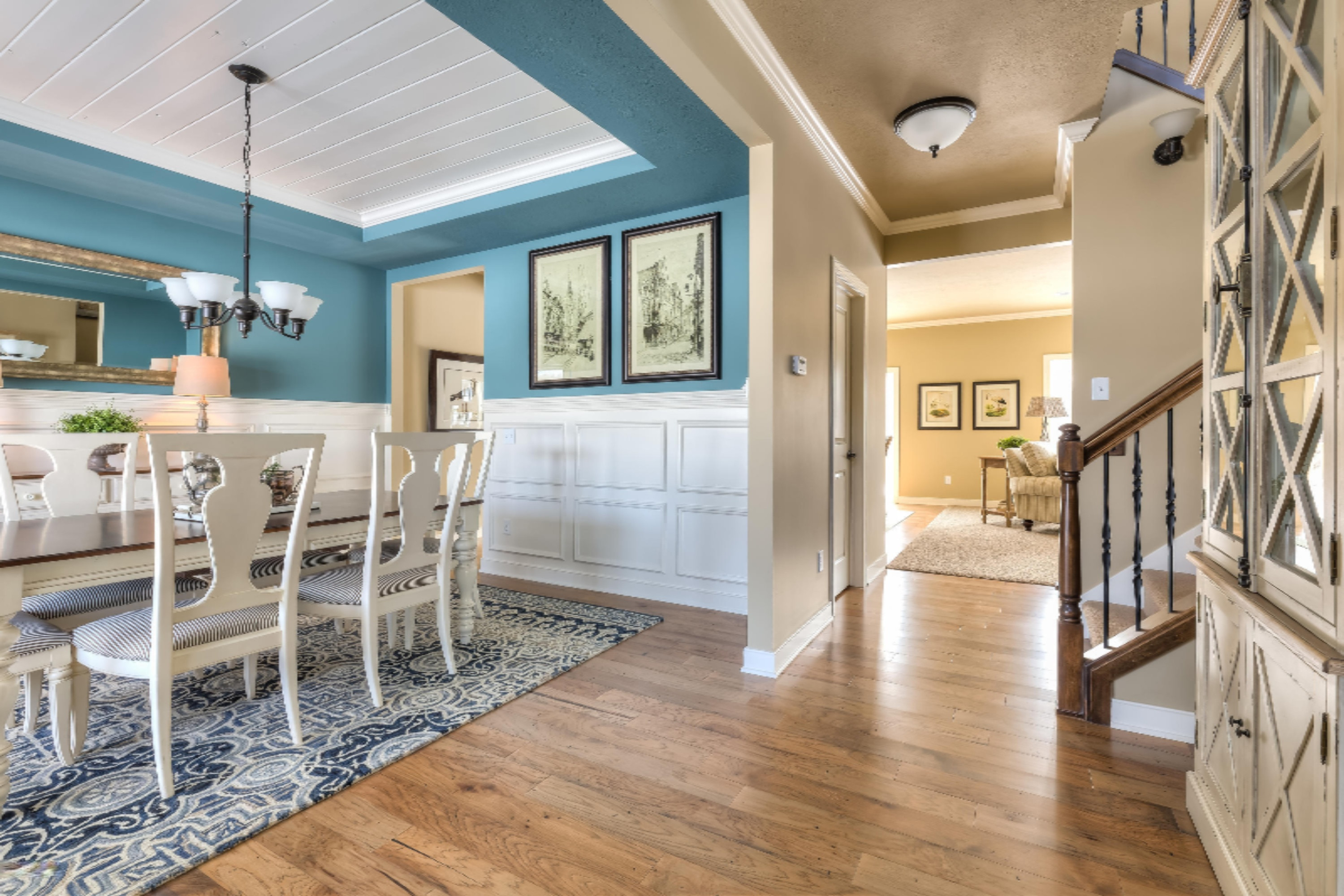 762 Stepping Stone Drive Byron Center, MI 49315 - Photo 3 of 29 Entry STG037-Manchester-4