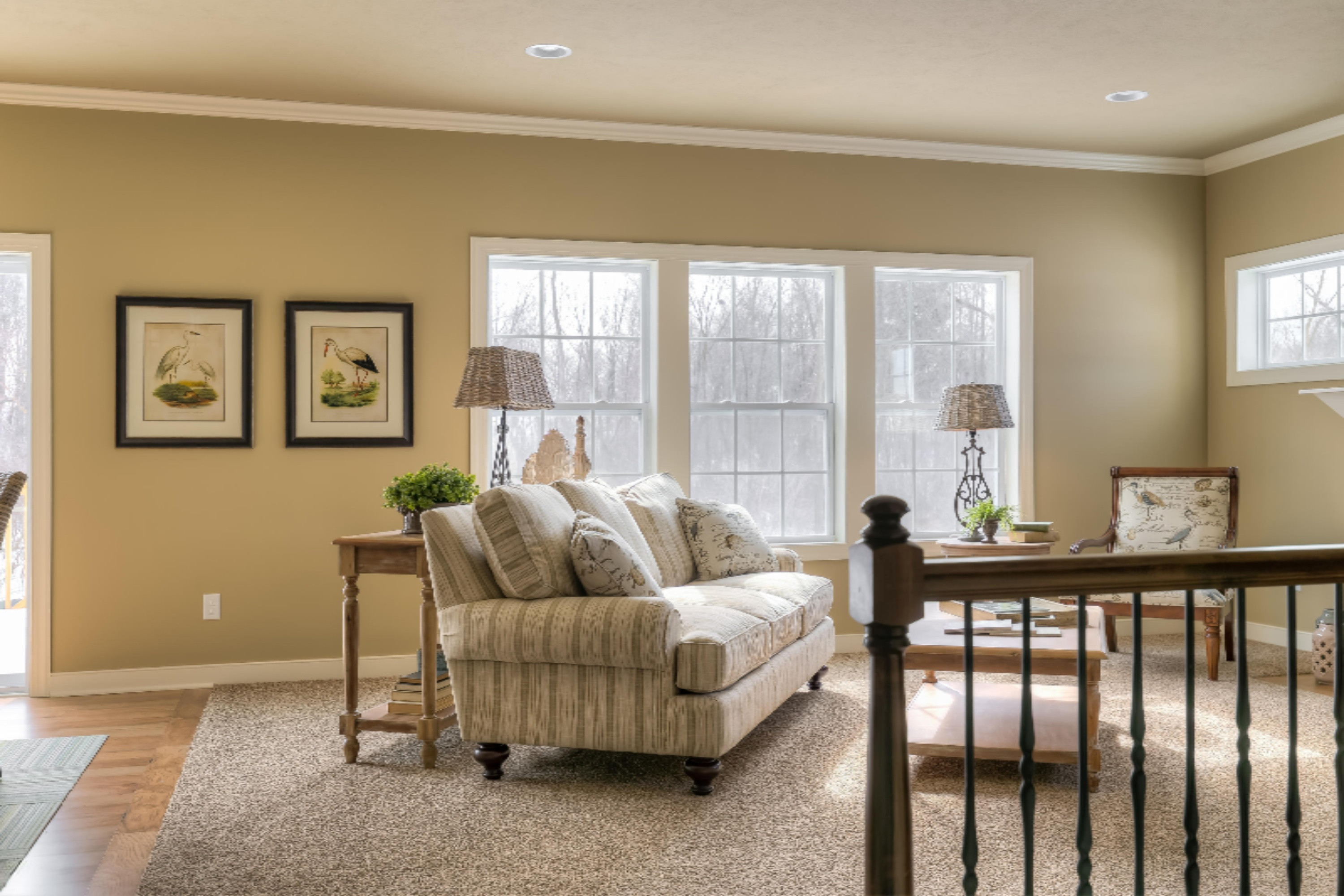 762 Stepping Stone Drive Byron Center, MI 49315 - Photo 6 of 29 Living STG037-Manchester-8