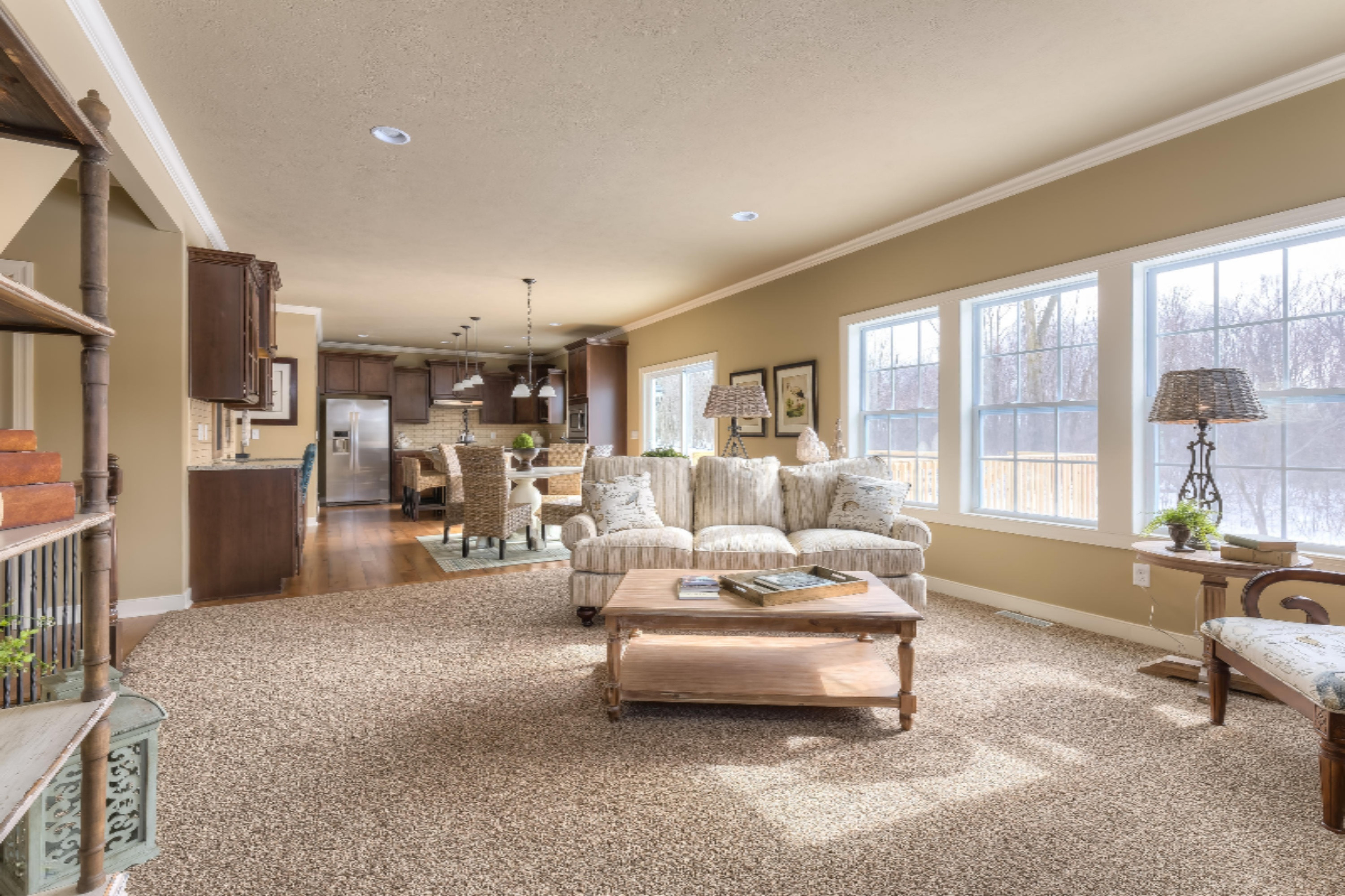 762 Stepping Stone Drive Byron Center, MI 49315 - Photo 8 of 29 Living STG037-Manchester-11