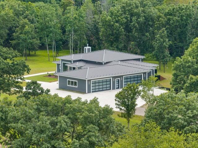 W3830 Scotch Bush Road Lafayette, WI 53121 - Photo 120 of 122 Aerial