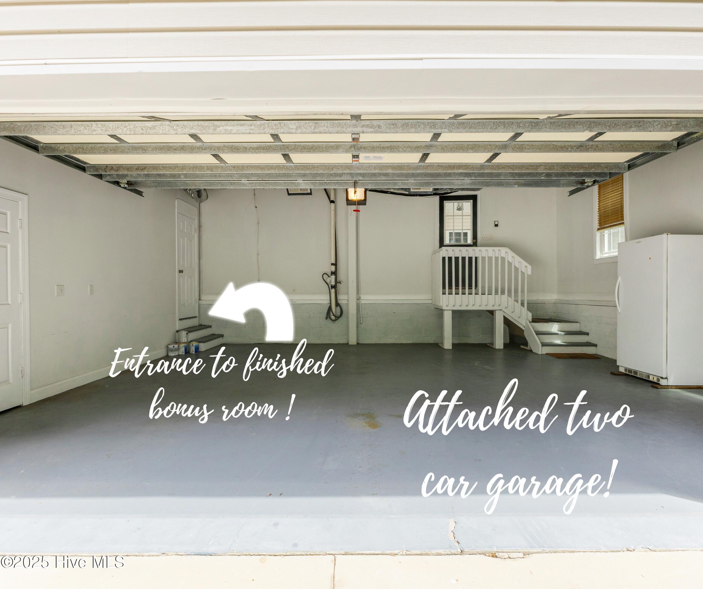100 Benton Road Southeast Bolivia, NC 28422 - Photo 20 of 55 100 BENTON RD ATTACHED TWO CAR GARAGE
