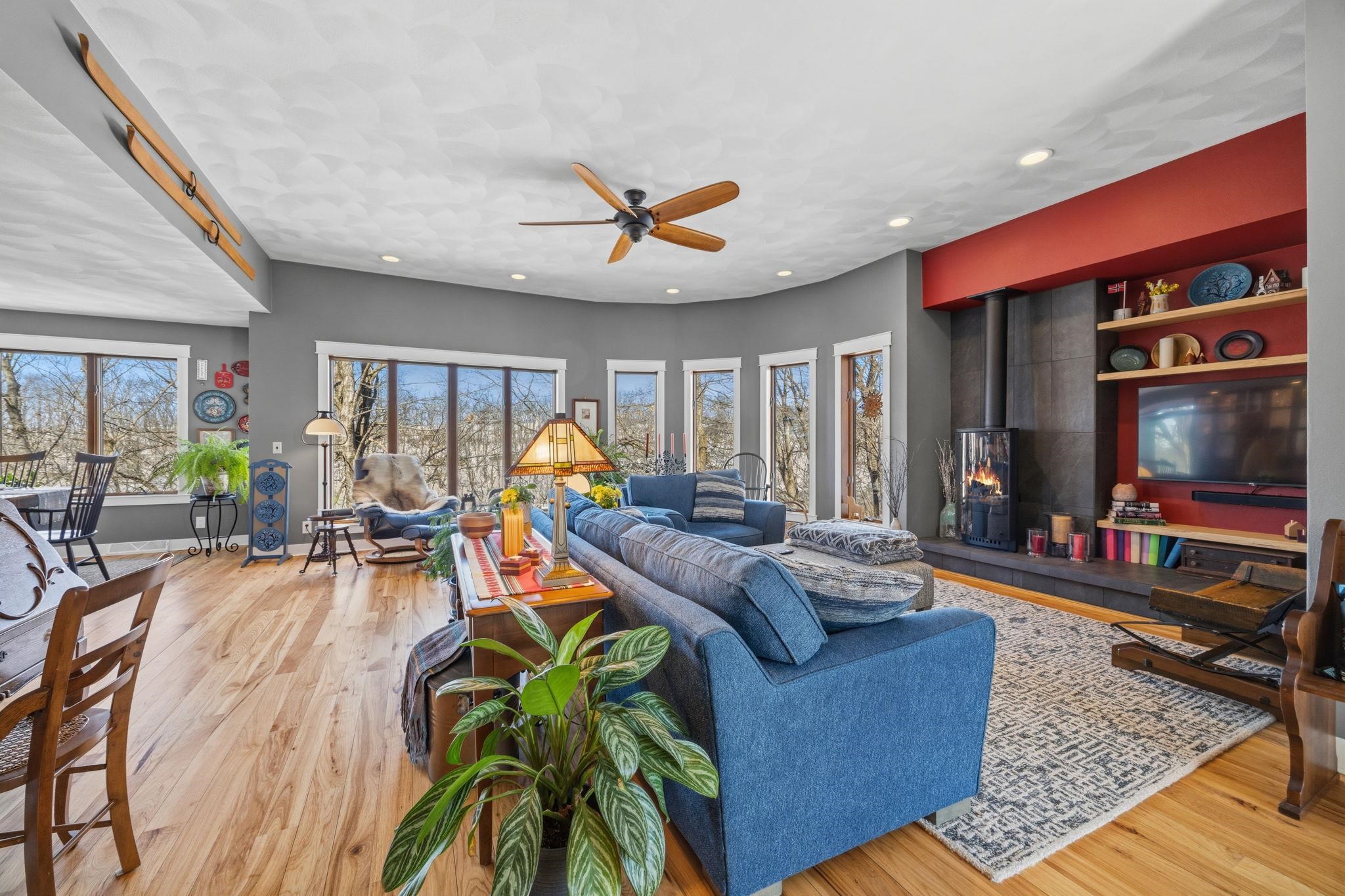 9445 North Arrowhead Shores Road Edgerton, WI 53534 - Photo 6 of 68