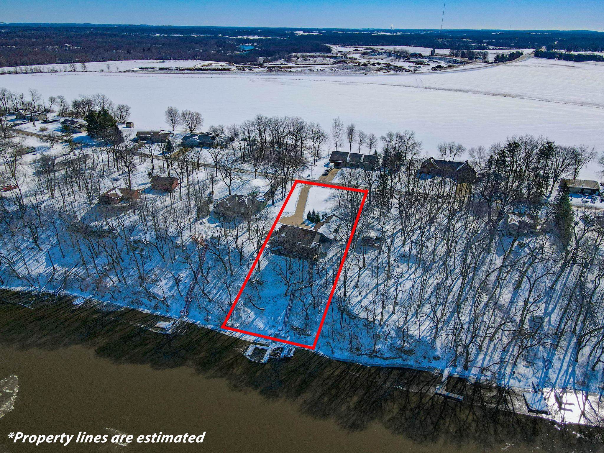 9445 North Arrowhead Shores Road Edgerton, WI 53534 - Photo 64 of 68