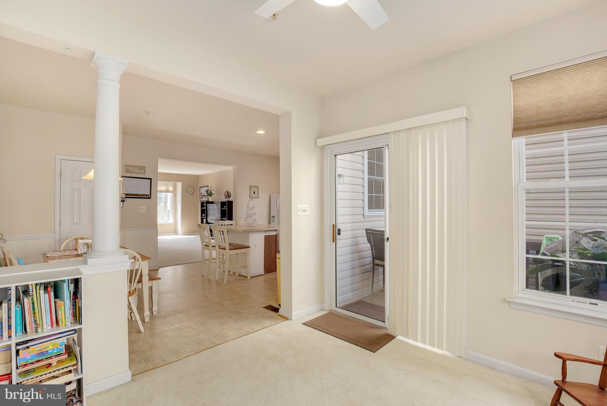 254 Braxton Way, Unit 27 Edgewater, MD 21037 - Photo 14 of 29 Dining Room
