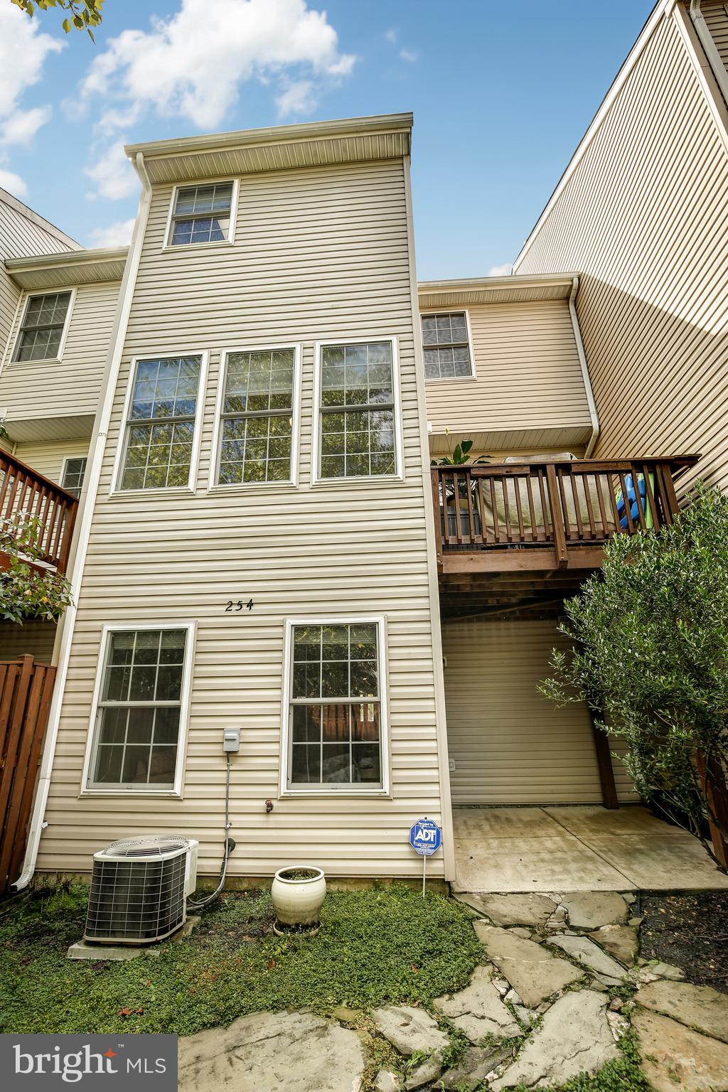 254 Braxton Way, Unit 27 Edgewater, MD 21037 - Photo 27 of 29 Exterior (Rear)