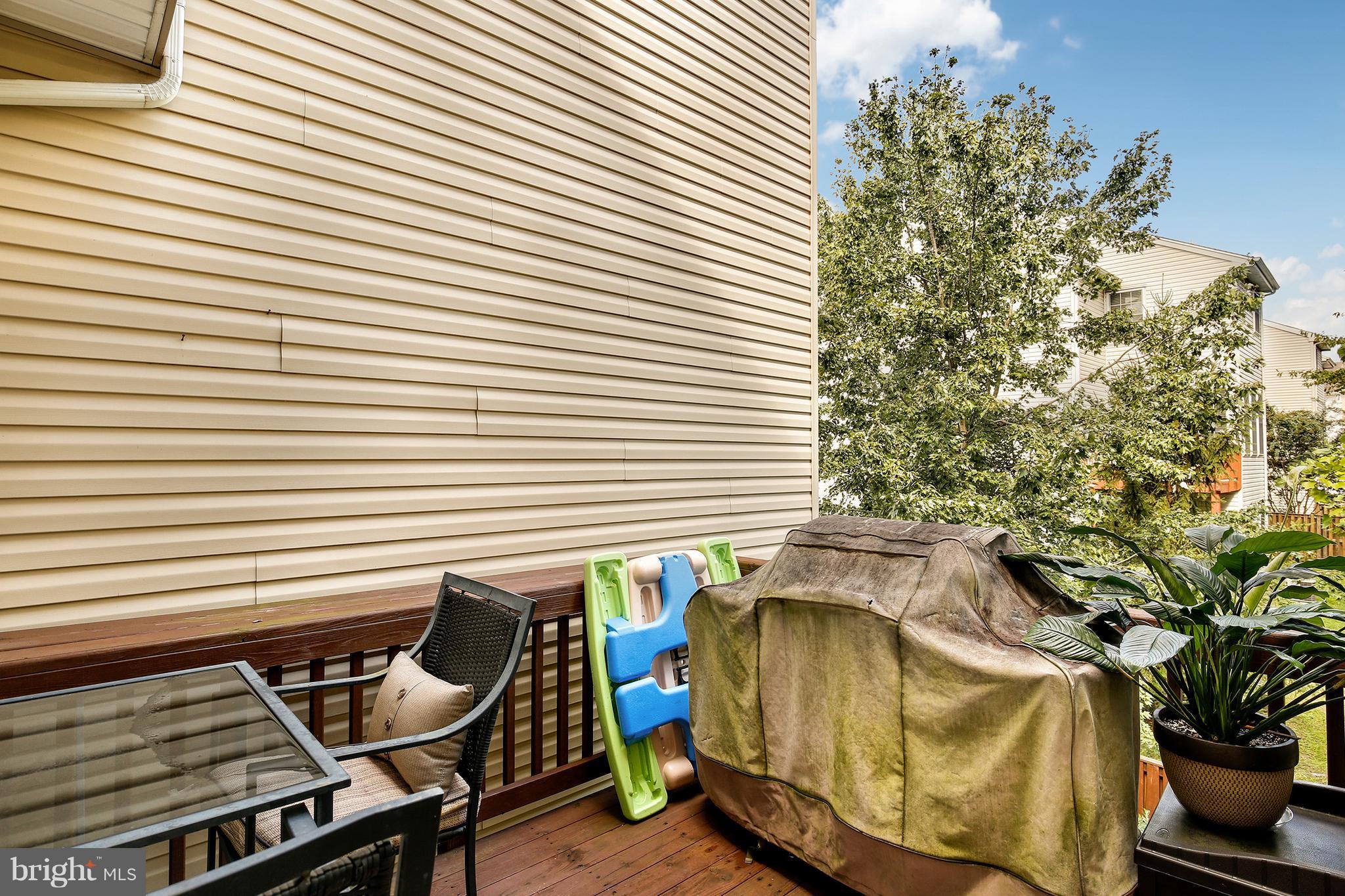 254 Braxton Way, Unit 27 Edgewater, MD 21037 - Photo 28 of 29 Exterior (Rear)