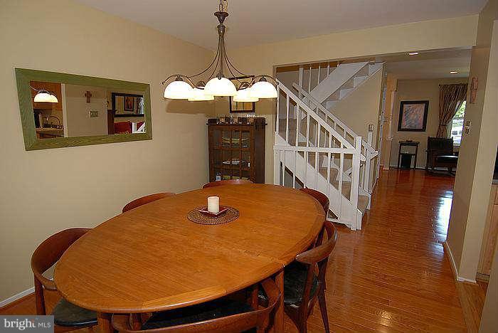 173 West Annandale Road Falls Church, VA 22046 - Photo 4 of 25 a view of a dining room with furniture
