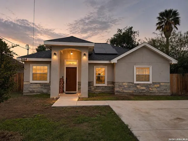 $255,000 | 526 Third Street, Quemado, TX 78877