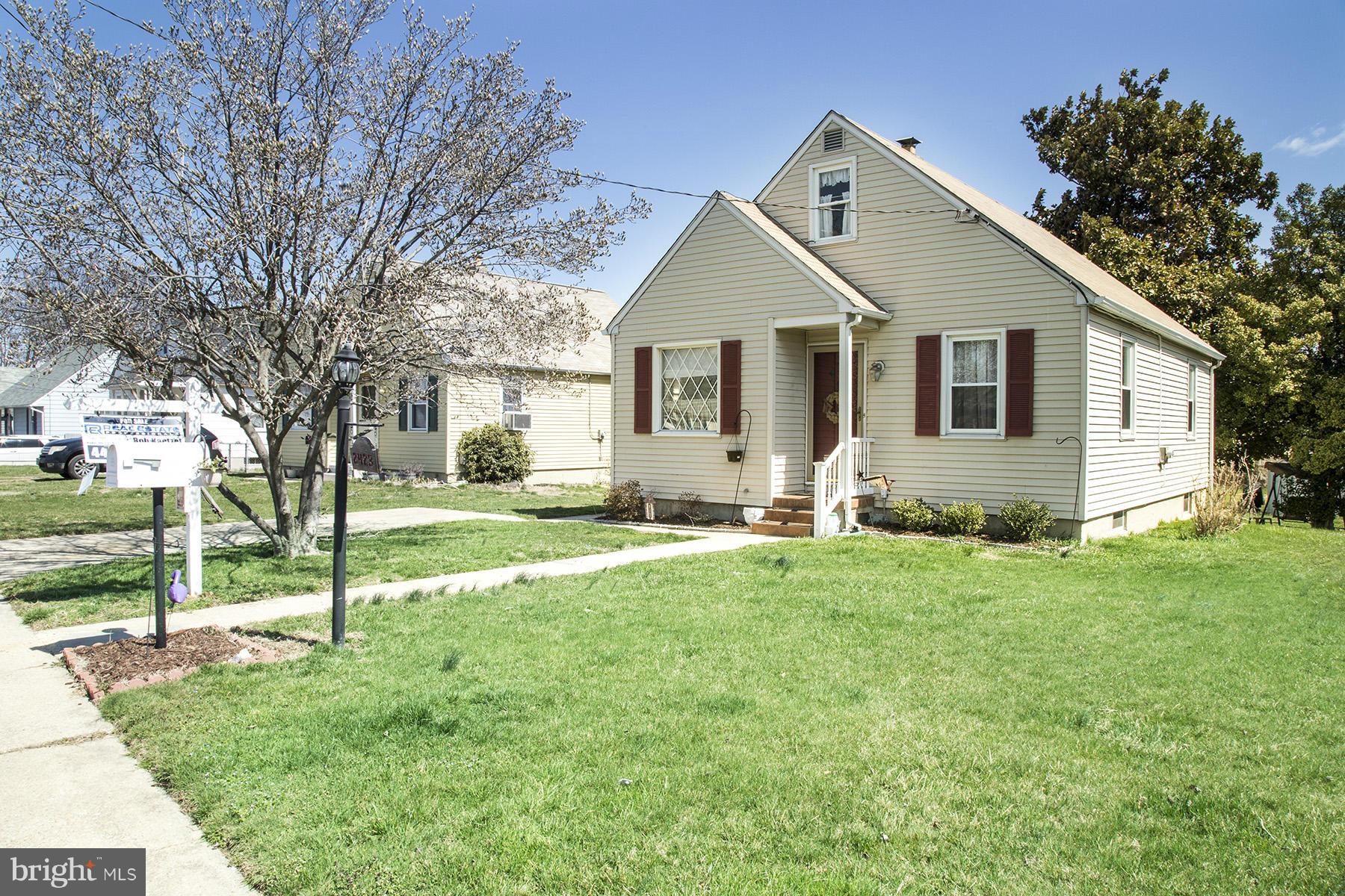 2423 Meadow Road Baltimore, MD 21222 - Photo 2 of 21 Exterior (Front)