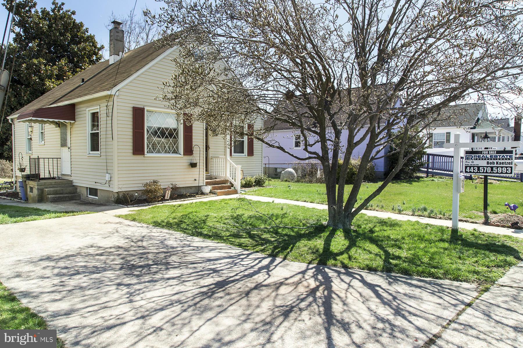 2423 Meadow Road Baltimore, MD 21222 - Photo 3 of 21 Exterior (Front)
