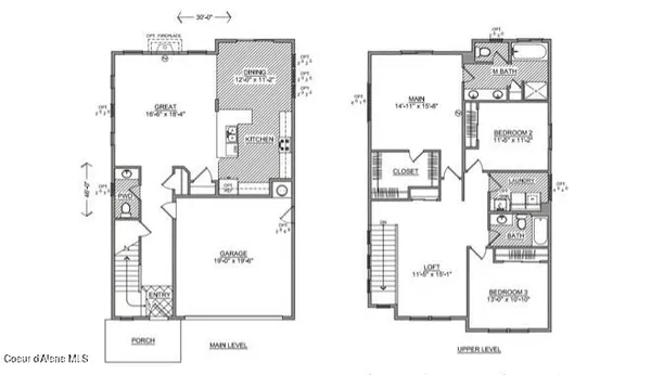 $559,990 | 13391 North Loveland Way, Hayden, ID 83835