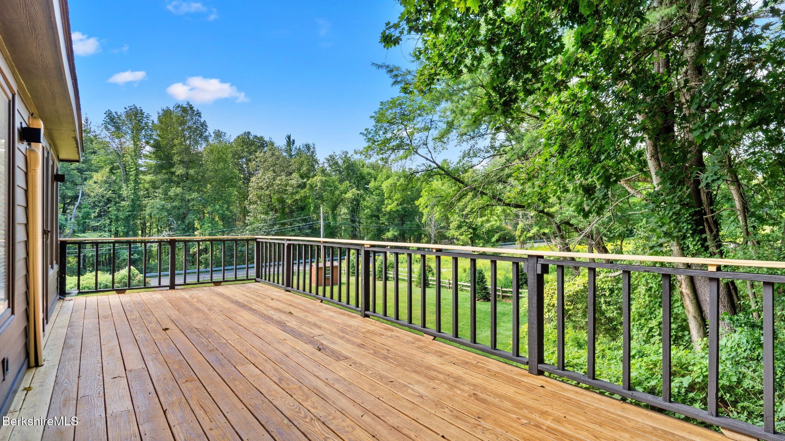 150 Alford Road Great Barrington, MA 01230 - Photo 23 of 29 Deck