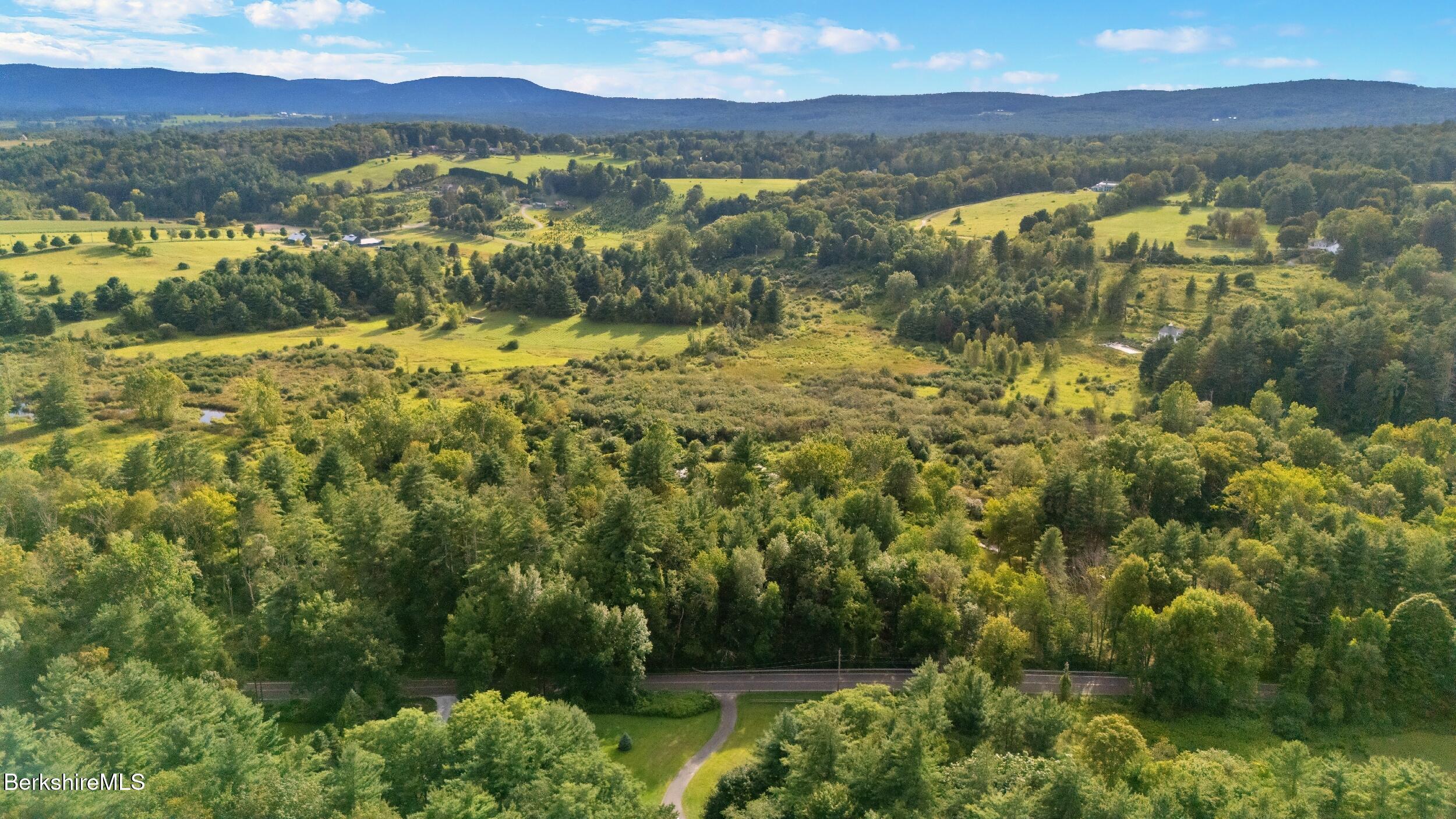 150 Alford Road Great Barrington, MA 01230 - Photo 29 of 29 Neighborhood aerial