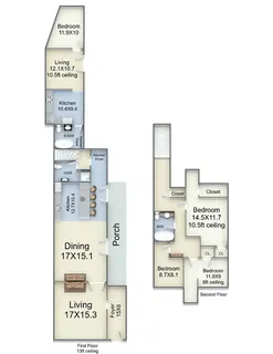 $375,000 | 1915 Governor Nicholls Street, New Orleans, LA 70116