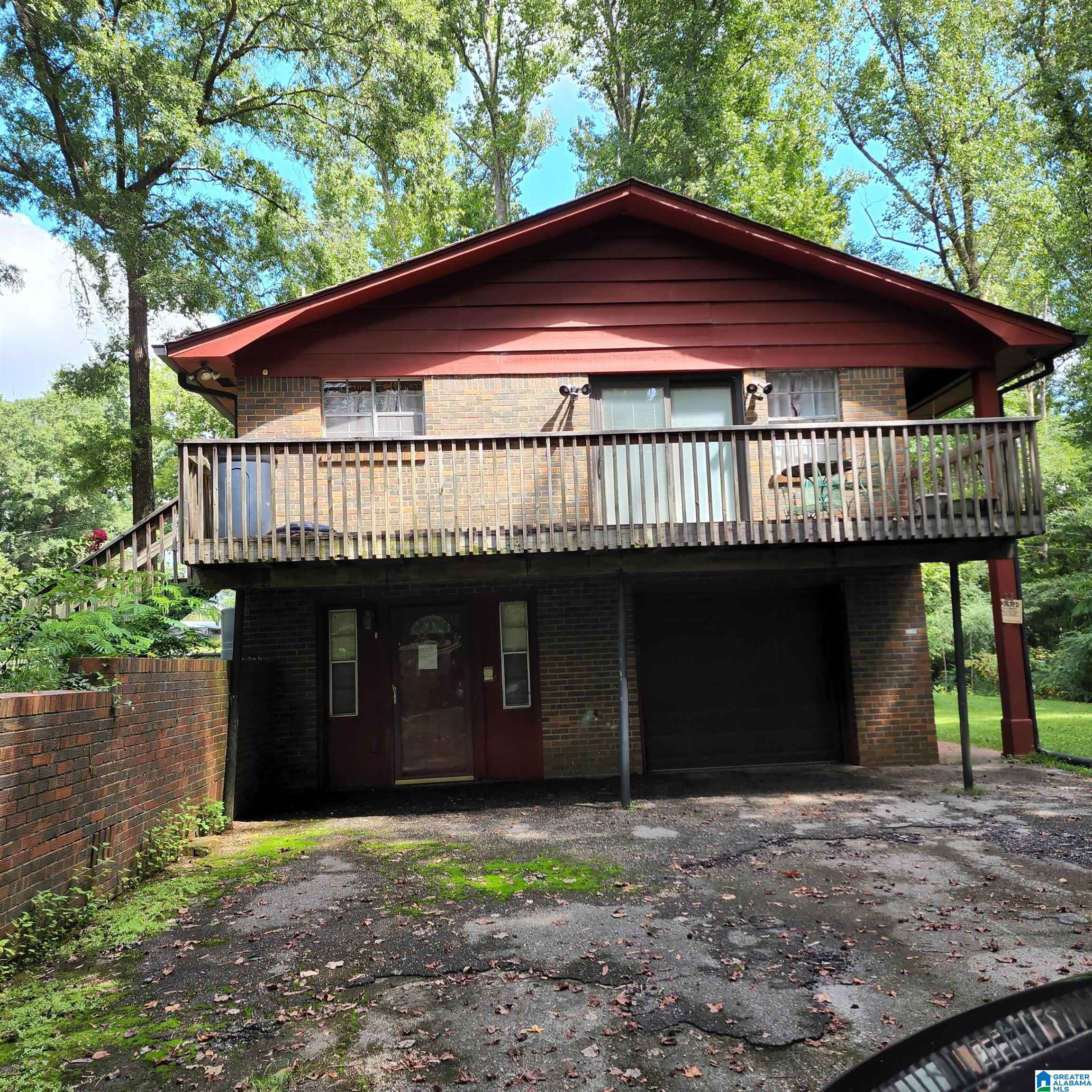850 Old Porter Road Mulga, AL 35118 - Photo 3 of 12