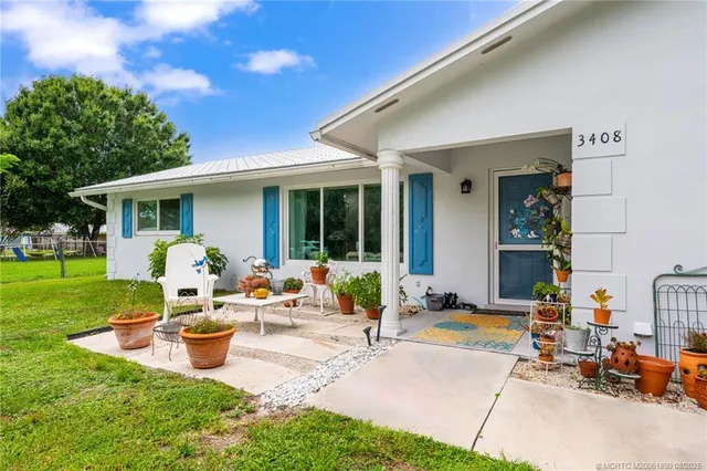 $485,000 | 3408 Southwest Reilley Avenue, Palm City, FL 34990