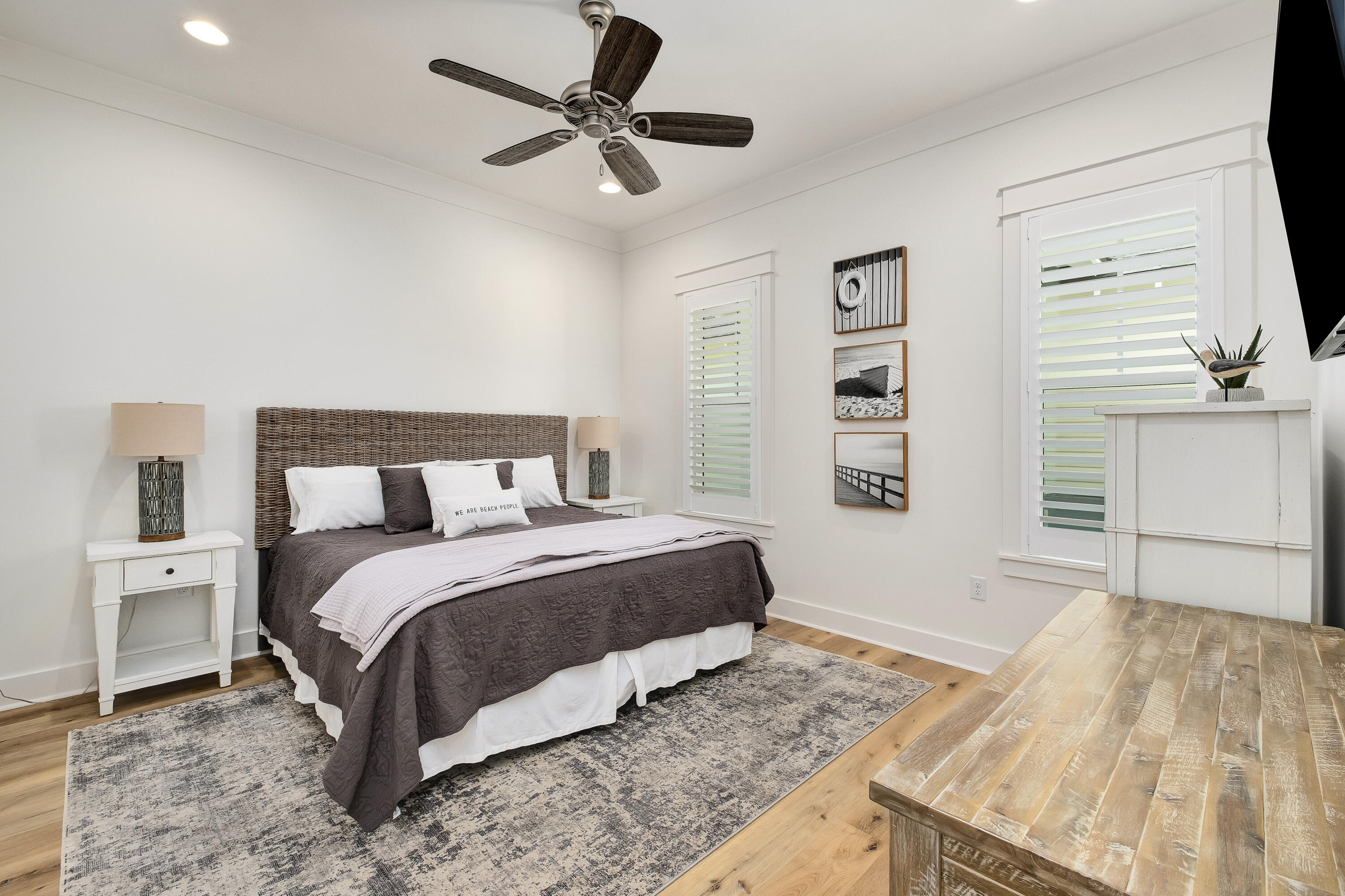 161 Sidecamp Rd Inlet Beach Inlet Beach, FL 32461 - Photo 36 of 66 a bedroom with a bed and a window