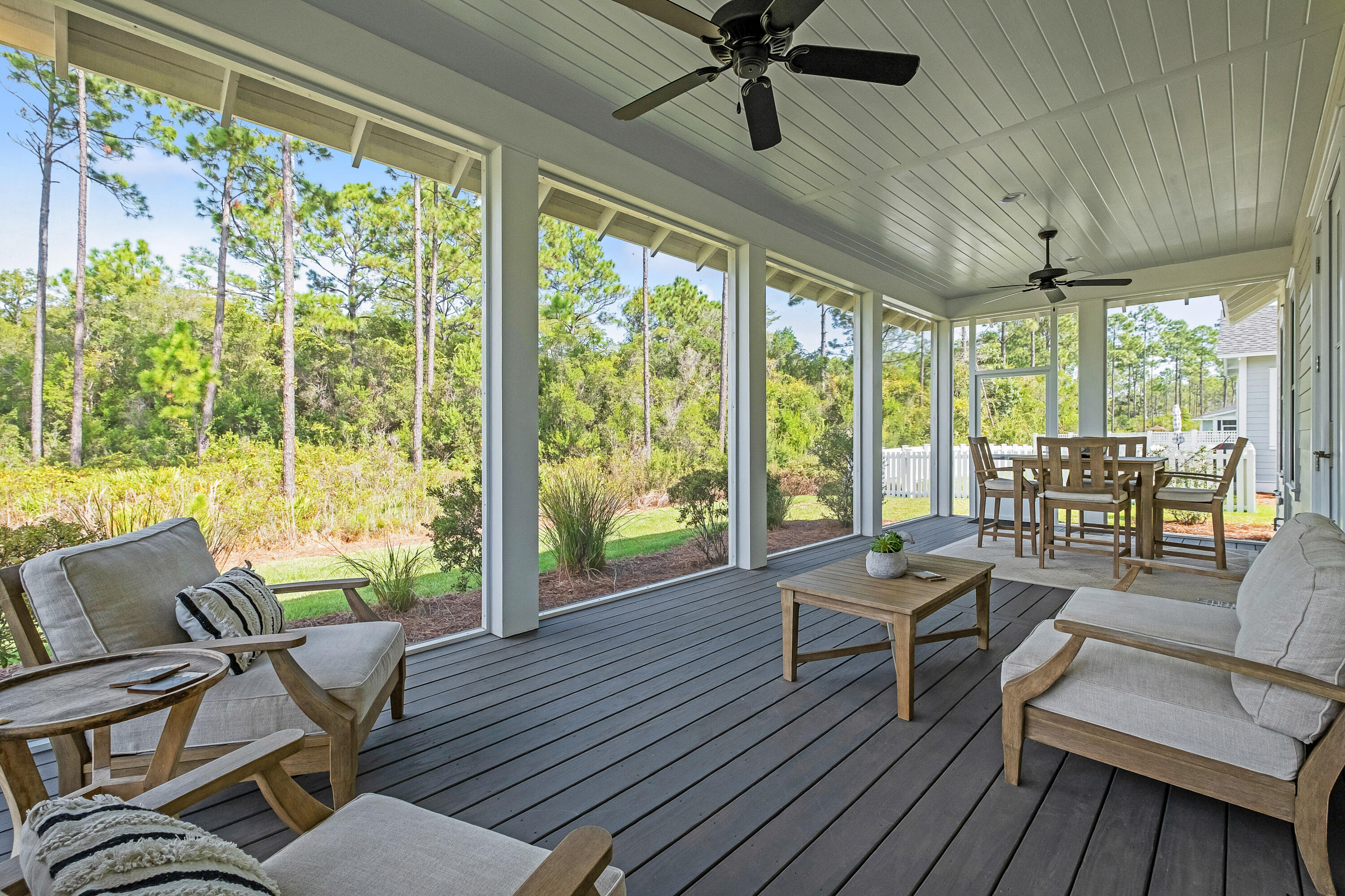 161 Sidecamp Rd Inlet Beach Inlet Beach, FL 32461 - Photo 41 of 66 Back Porch-1