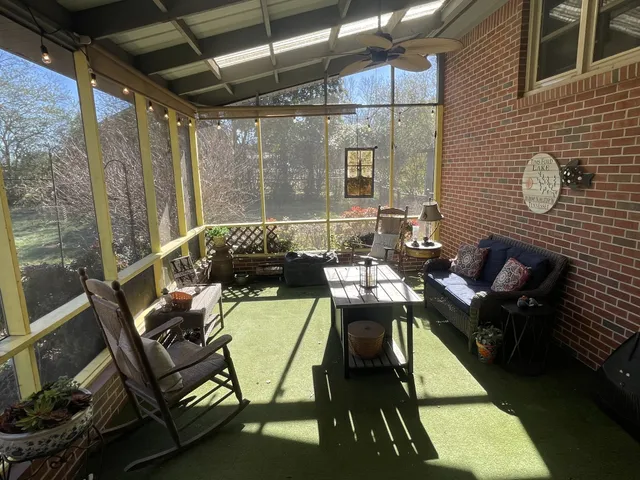 a view of outdoor space yard and patio