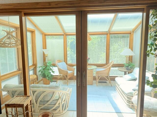 235 Elm Grove Road, Unit A Brookfield, WI 53005 - Photo 7 of 41 Sunroom