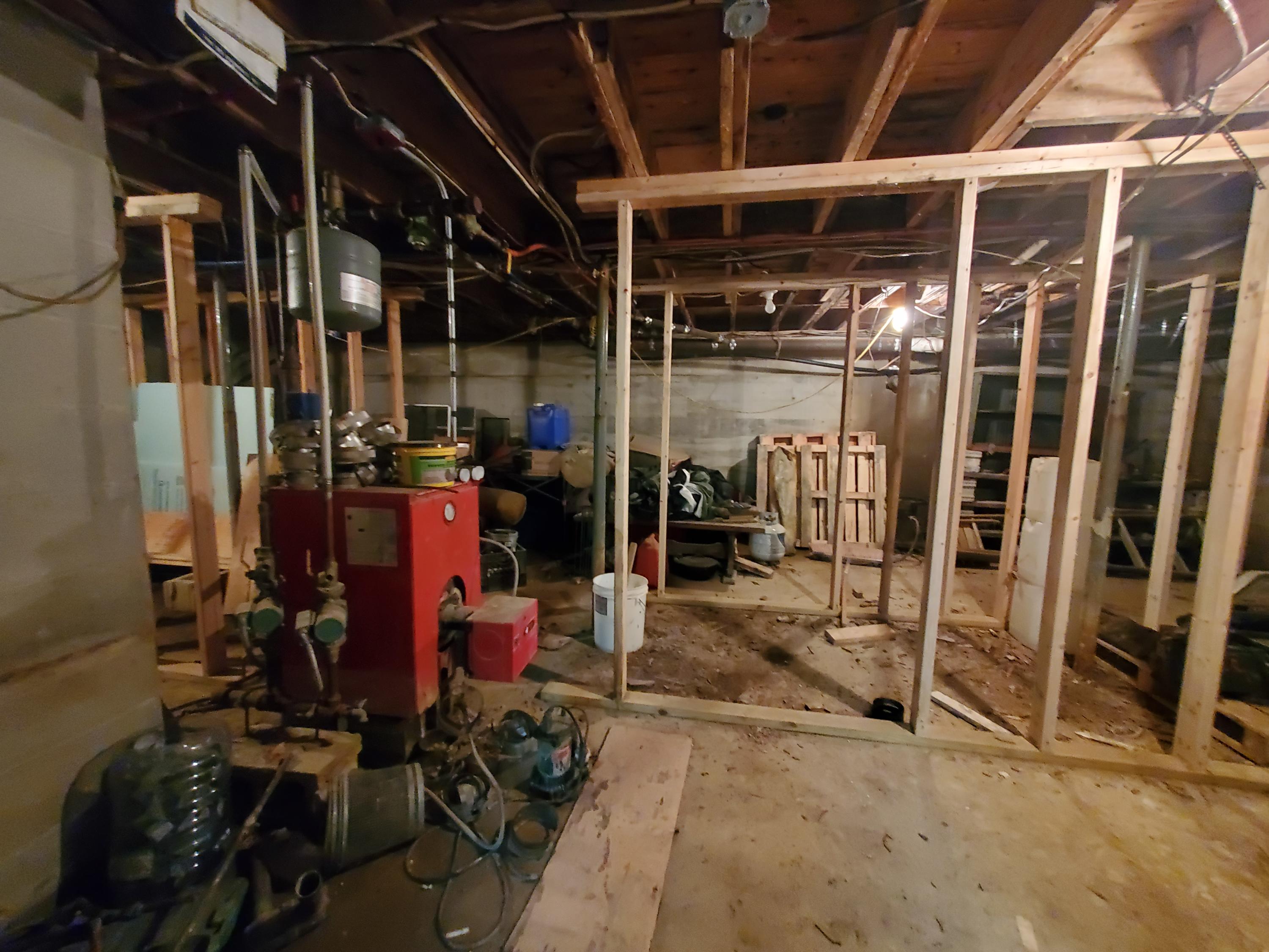 9 Westwood Road Gray, ME 04039 - Photo 52 of 57 basement