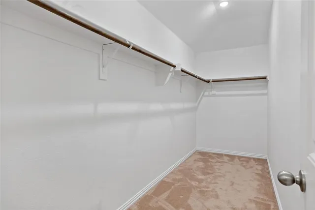 a view of a small room