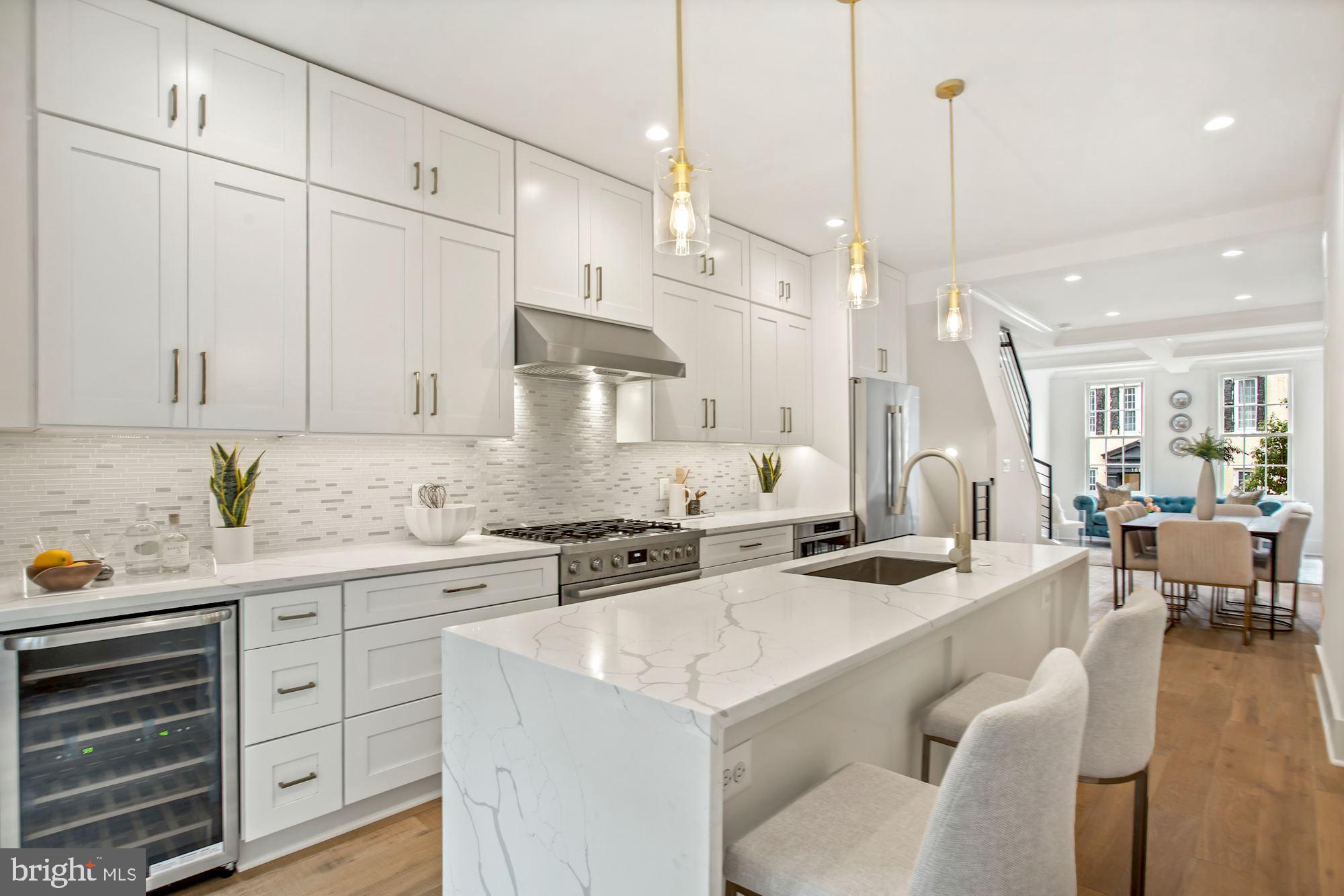 1663 32nd Street Northwest Washington, DC 20007 - Photo 4 of 15