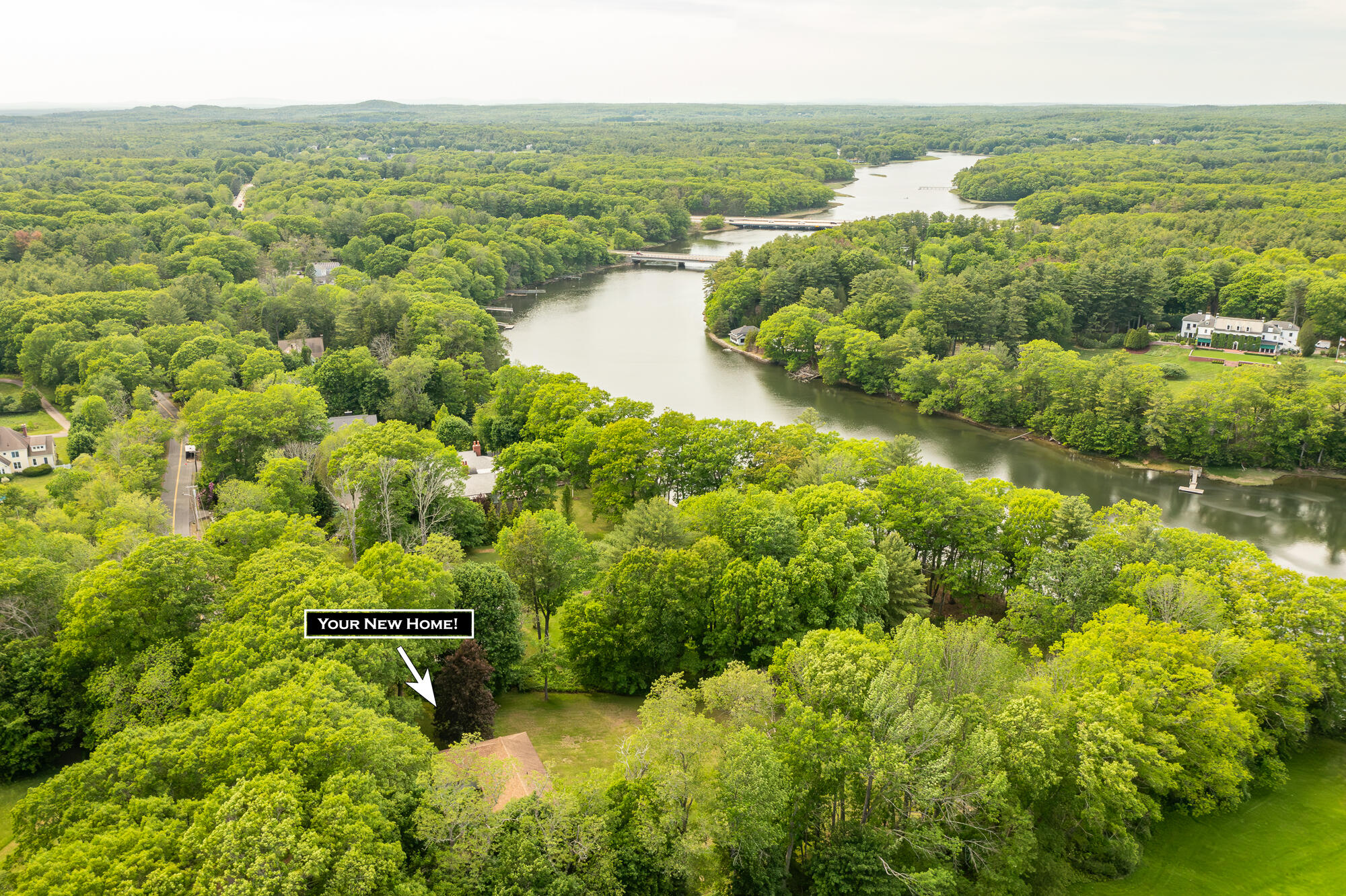 90 Southside Road York, ME 03909 - Photo 5 of 59 aerial-17