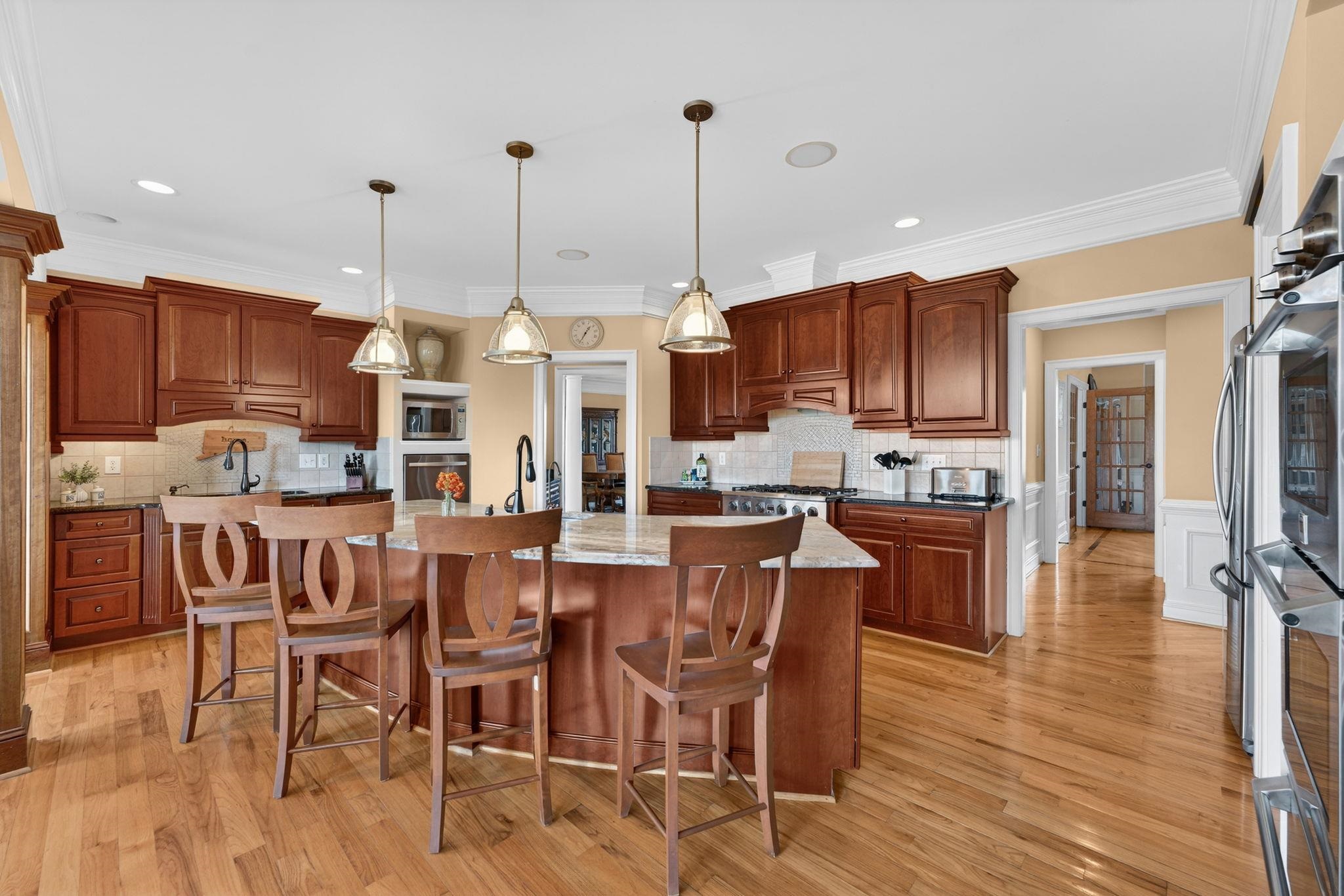3483 Barterbrook Road Staunton, VA 24401 - Photo 24 of 75 Heart of the Home