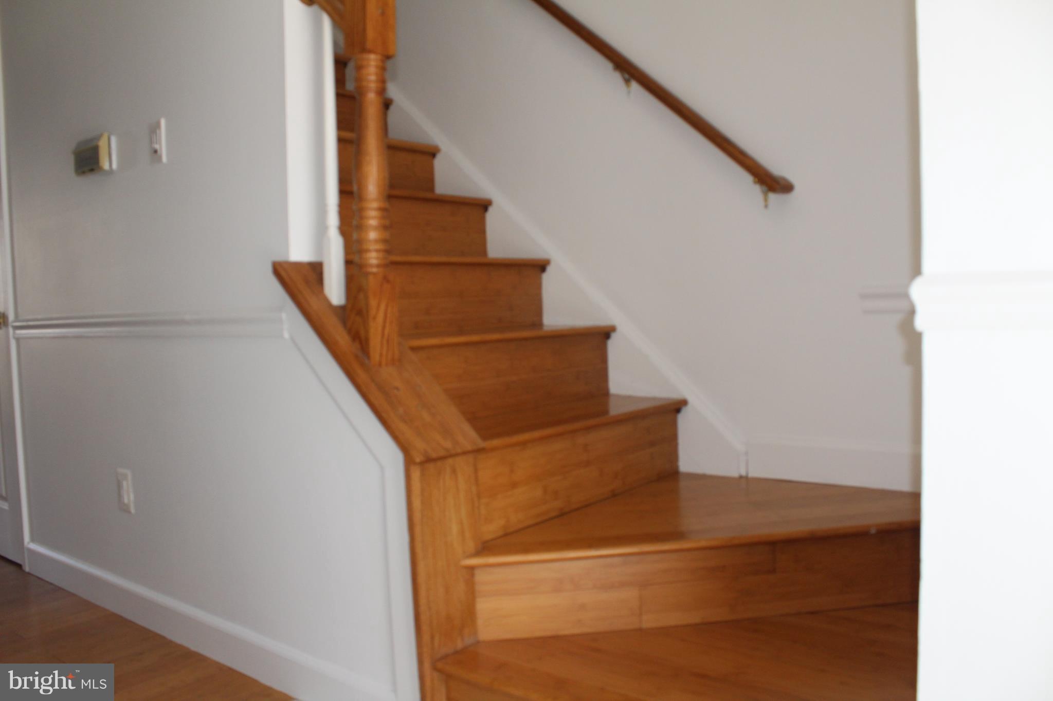 14528 Golden Oak Road Centreville, VA 20121 - Photo 14 of 25 Bamboo Stairs